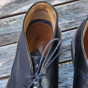 Paul Smith Leather Lace-up Chukka Boots 42 Paul Smith | Shoes | Paul Smith Leather Laceup Chukka Boots  main image 4